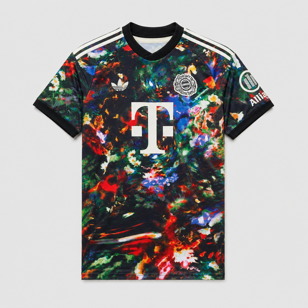 Bayern Munich Oktoberfest 2026/27 Jersey