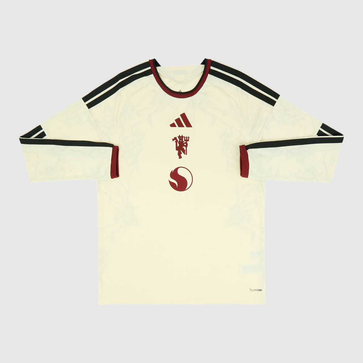 Manchester United Third Long Sleeve Jersey 2026/27
