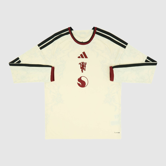 Manchester United Third Long Sleeve Jersey 2026/27