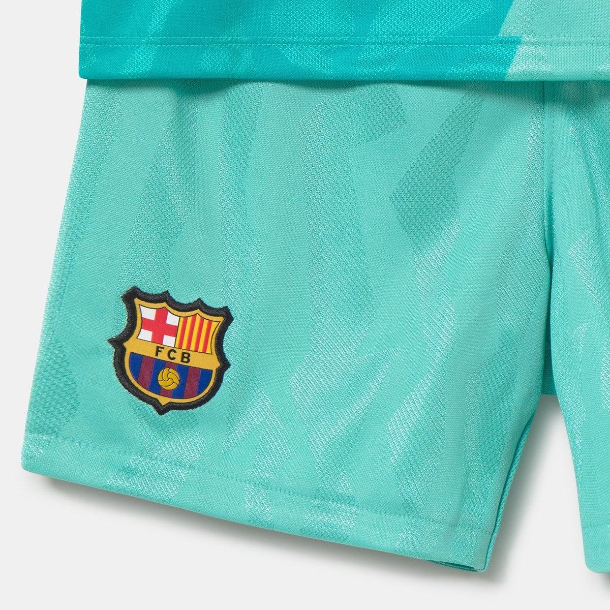 Barcelona Third Kids Kit 2026/27 - photo 5