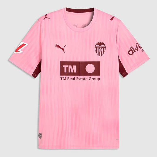 Camisa Valencia III 26/27 Torcedor