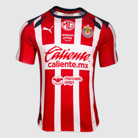 Chivas Guadalajara Home Jersey 2025/26