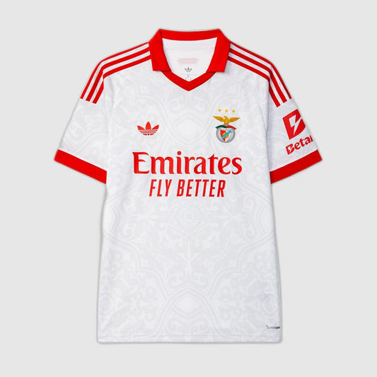 Benfica Away Jersey 2026/27