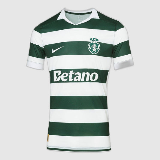 Sporting CP Home Jersey 2026/27