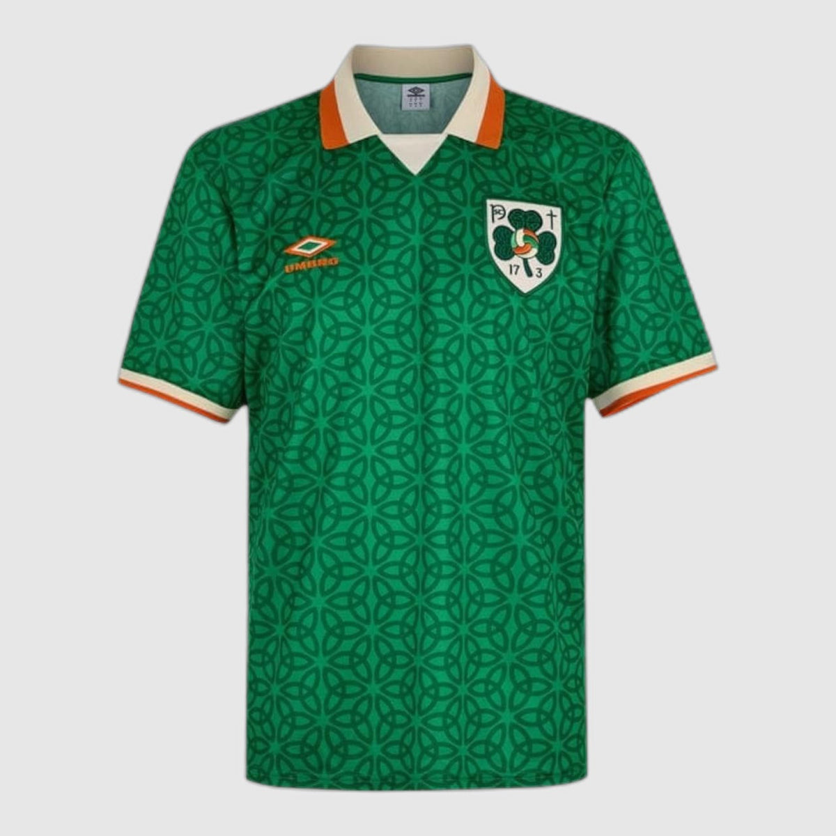 Camisa Irlanda Edição Especial Torcedor