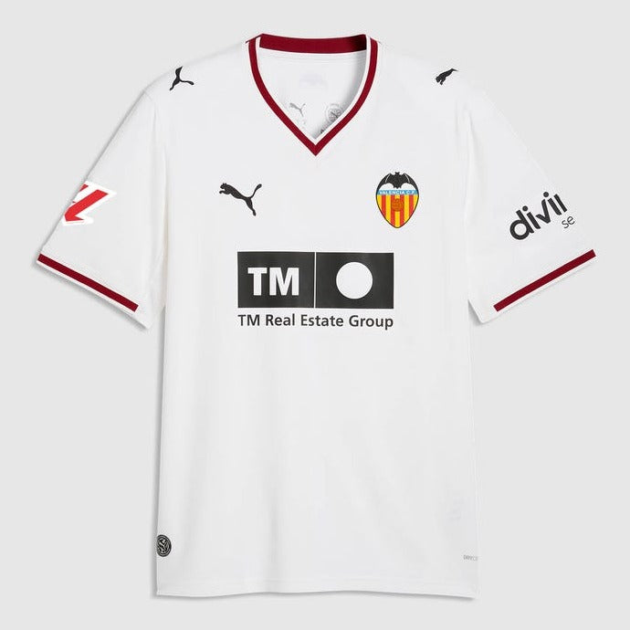 Valencia Home Jersey 2026/27