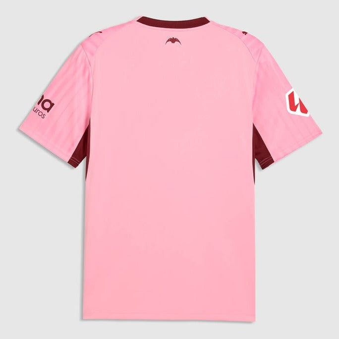 Camisa Valencia III 26/27 Torcedor - foto 2