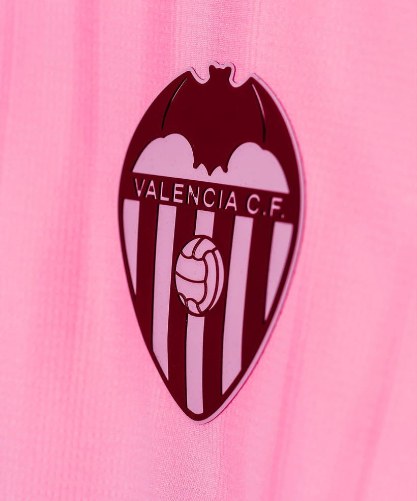 Camisa Valencia III 26/27 Torcedor - foto 3
