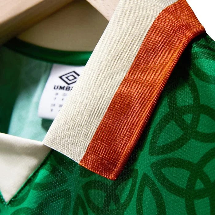 Camisa Irlanda Edição Especial Torcedor - foto 3