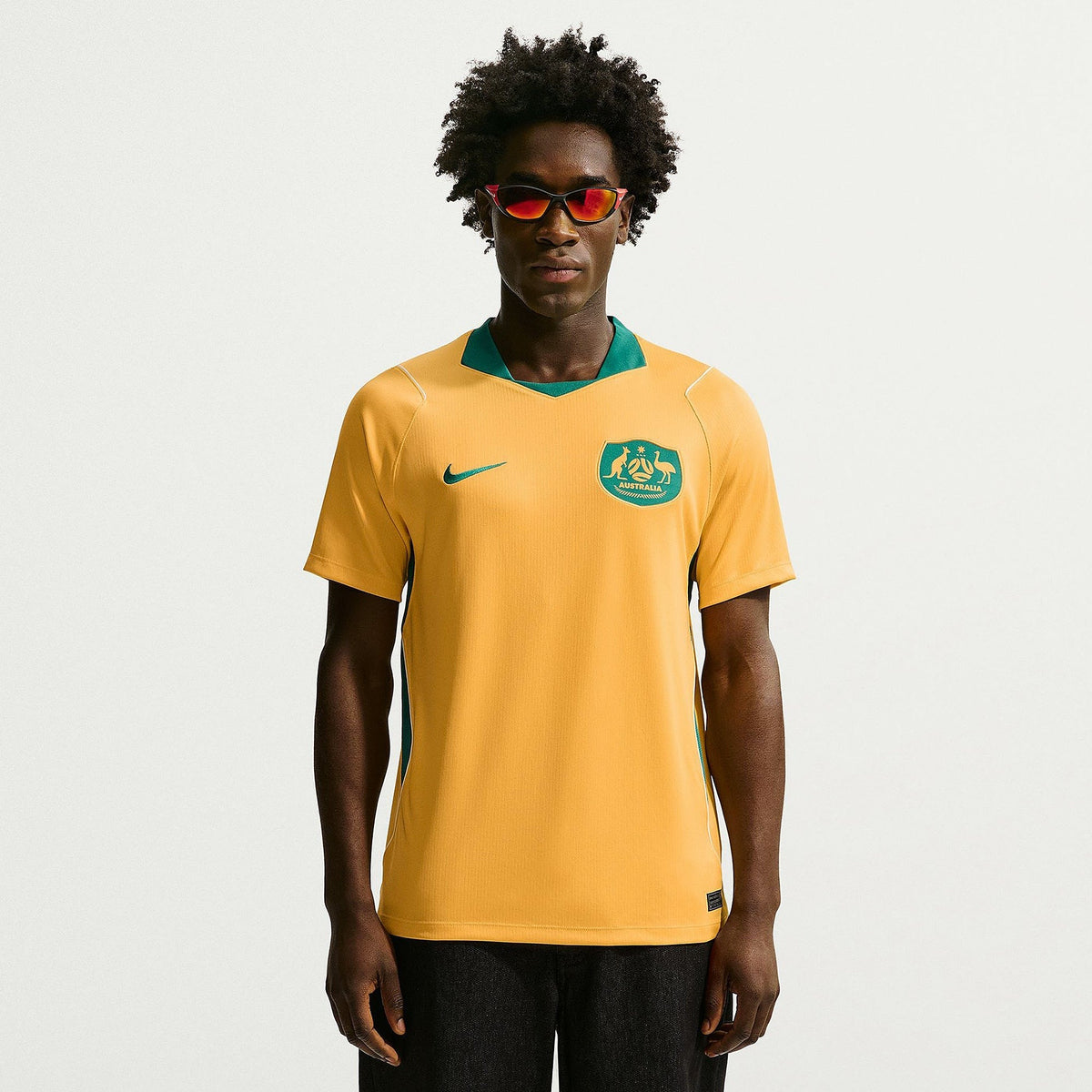Australia Home Jersey 2026/27 - photo 3
