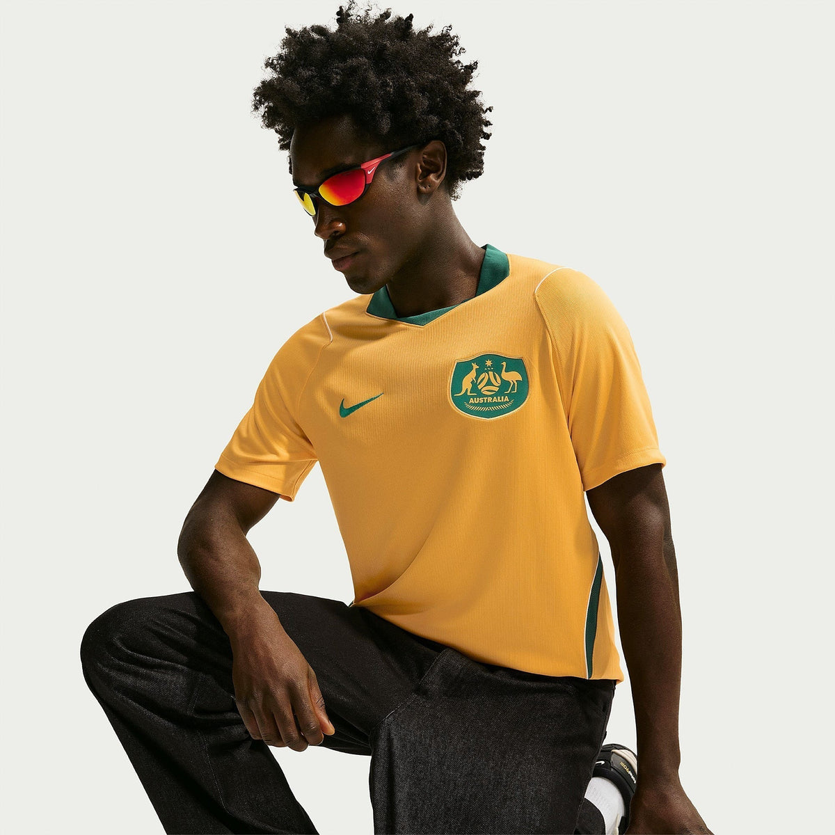Australia Home Jersey 2026/27 - photo 4
