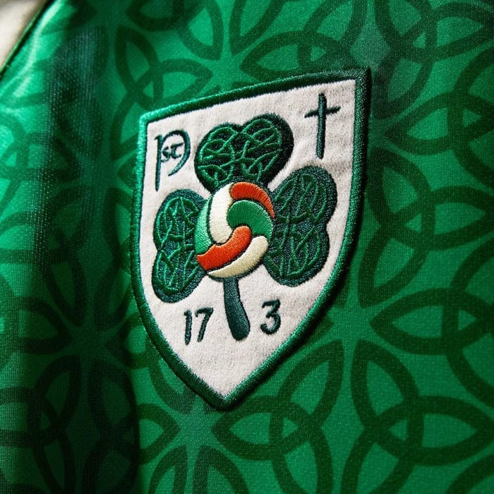 Camisa Irlanda Edição Especial Torcedor - foto 4