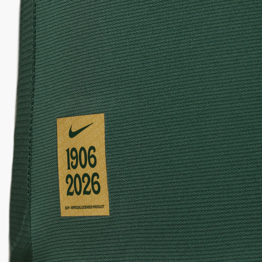 Sporting CP Special Edition Fan Jersey - photo 5
