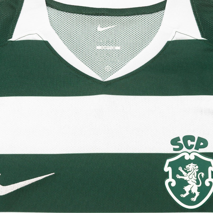 Camisa Sporting I 26/27 Torcedor - foto 5