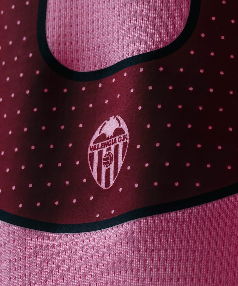 Camisa Valencia III 26/27 Torcedor - foto 5