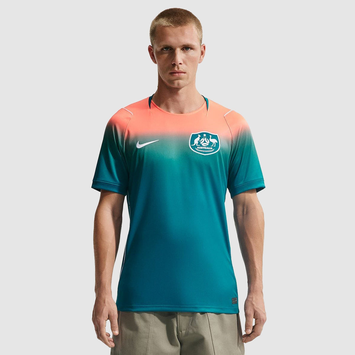 Australia Away Jersey 2026/27