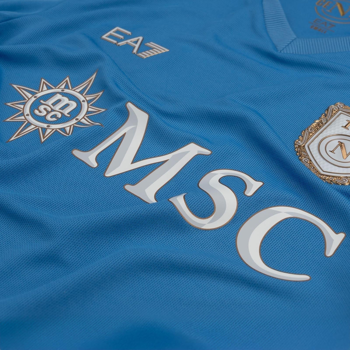Napoli Home Jersey 2026/27 Player Version - photo 6