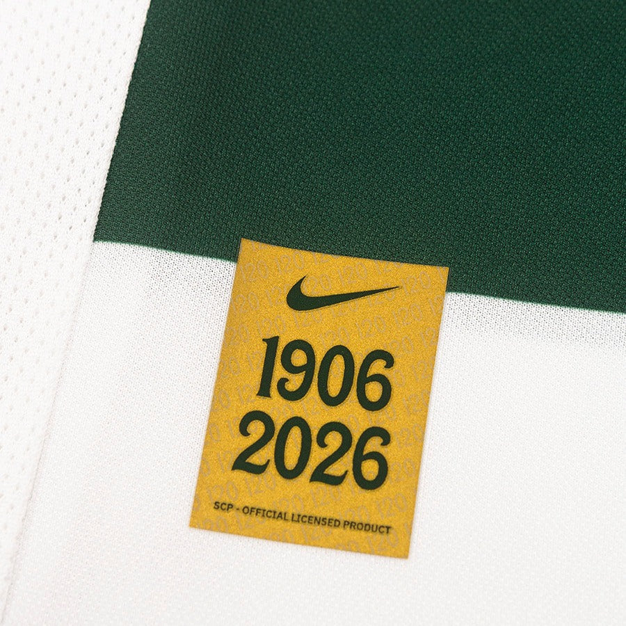 Camisa Sporting I 26/27 Torcedor - foto 7