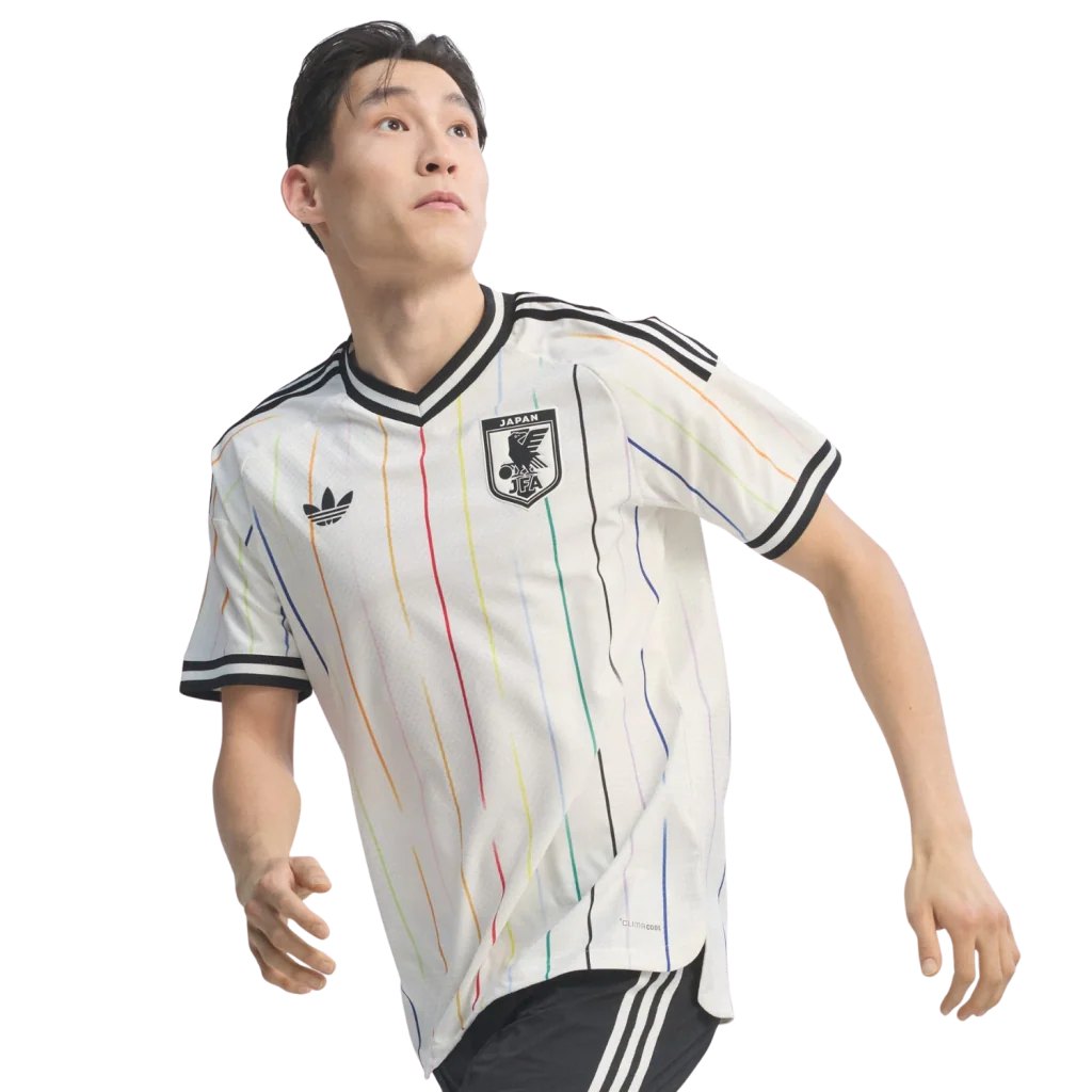 Japan Away Jersey 2026/27 Player Version - photo 2