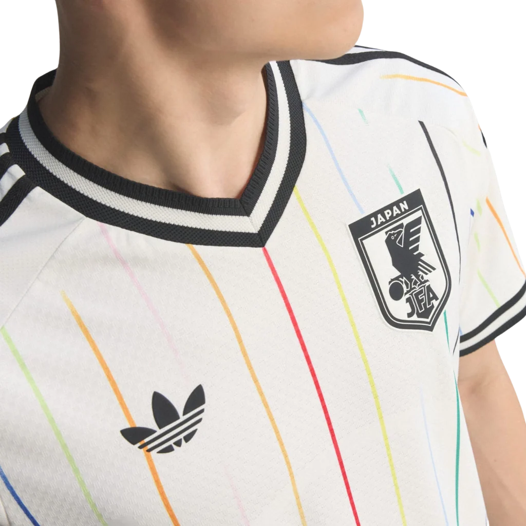 Japan Away Jersey 2026/27 Player Version - photo 4