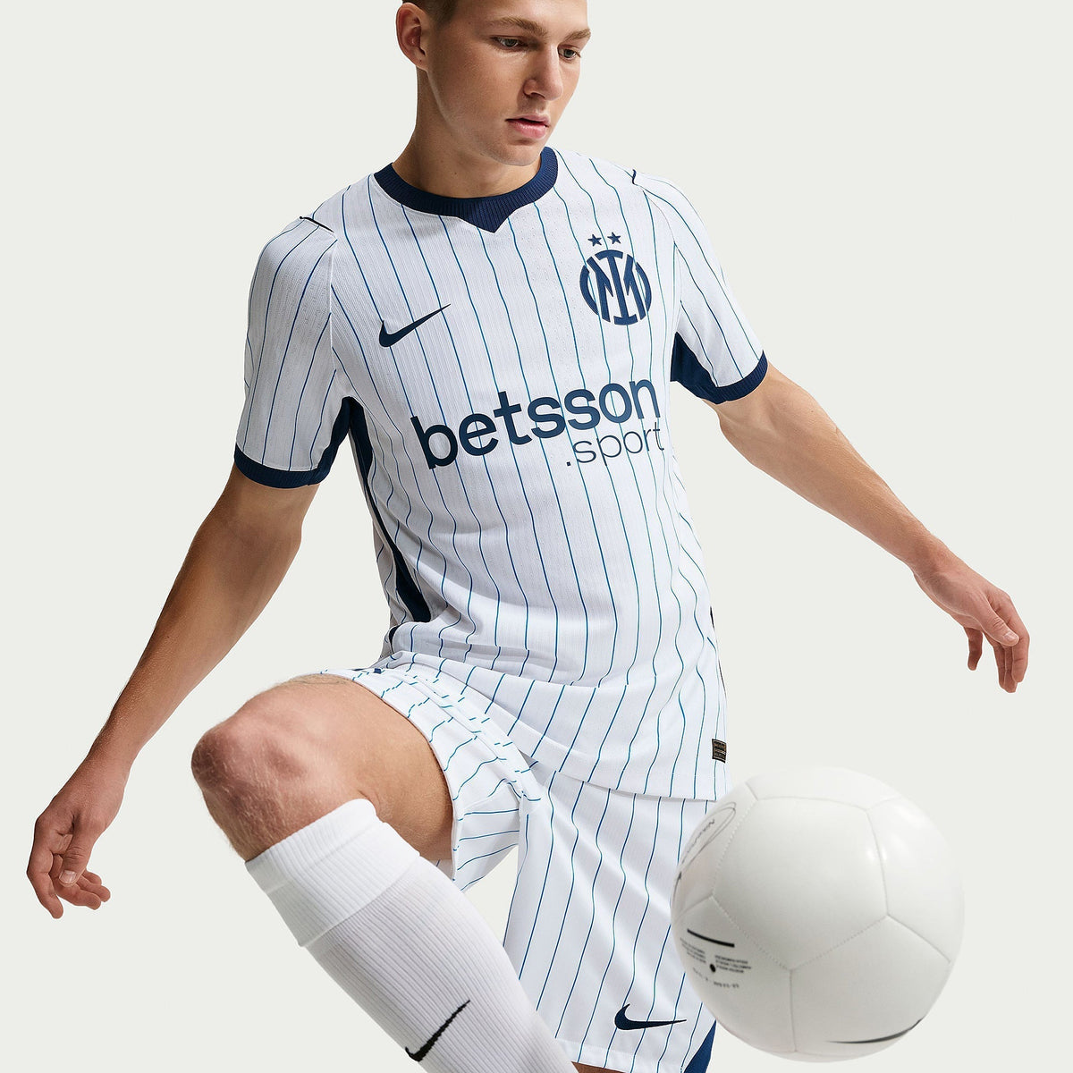 Inter Milan Away Jersey 2026/27 Player Version - photo 4