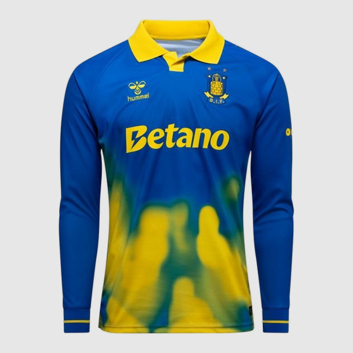 Camisa Manga Longa Brøndby II 25/26 Torcedor