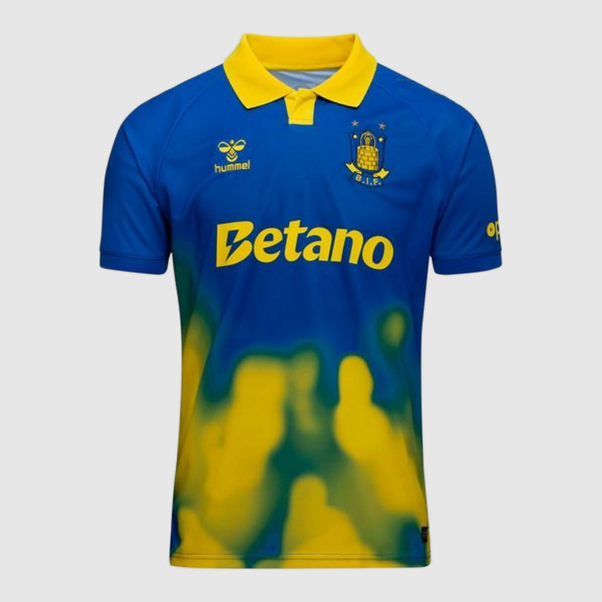 Brondby Away Jersey 2025/26