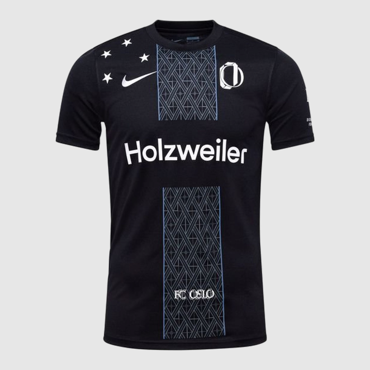 FC Oslo Away Jersey 2025/26