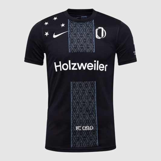 FC Oslo Away Jersey 2025/26