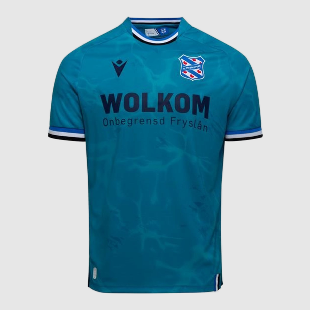SC Heerenveen Away Jersey 2025/26