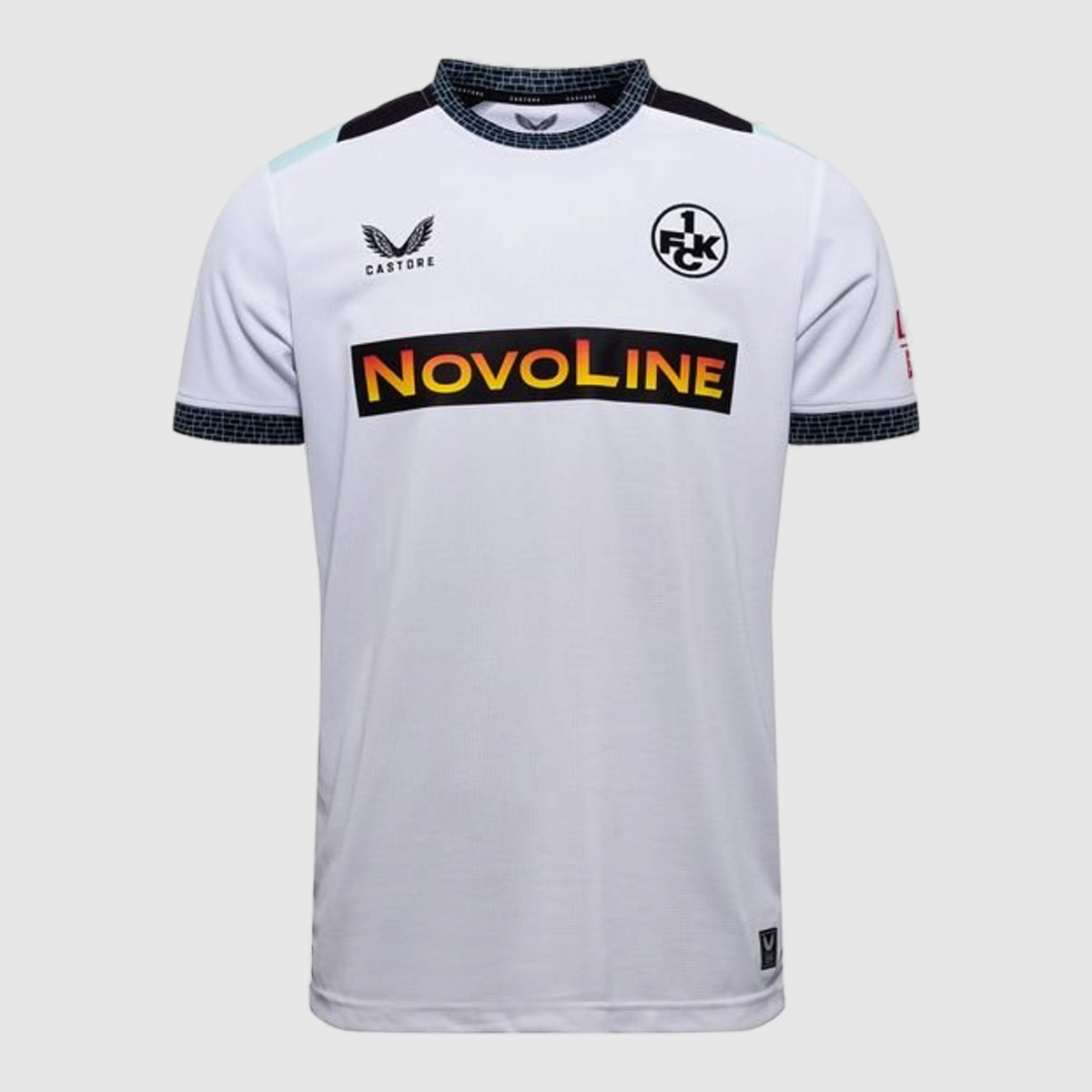 Camisa Kaiserslautern II 25/26 Torcedor