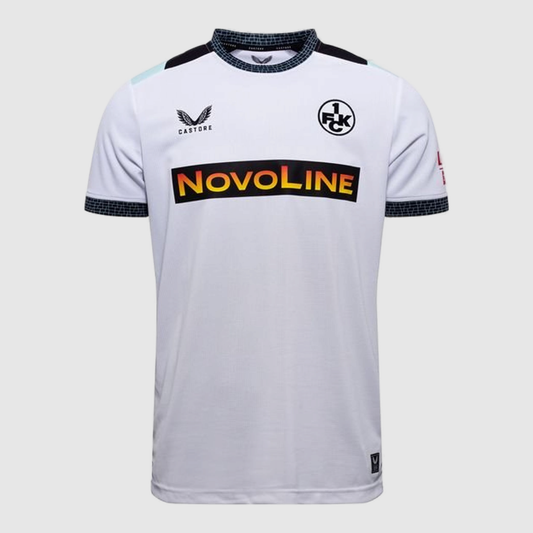 Camisa Kaiserslautern II 25/26 Torcedor