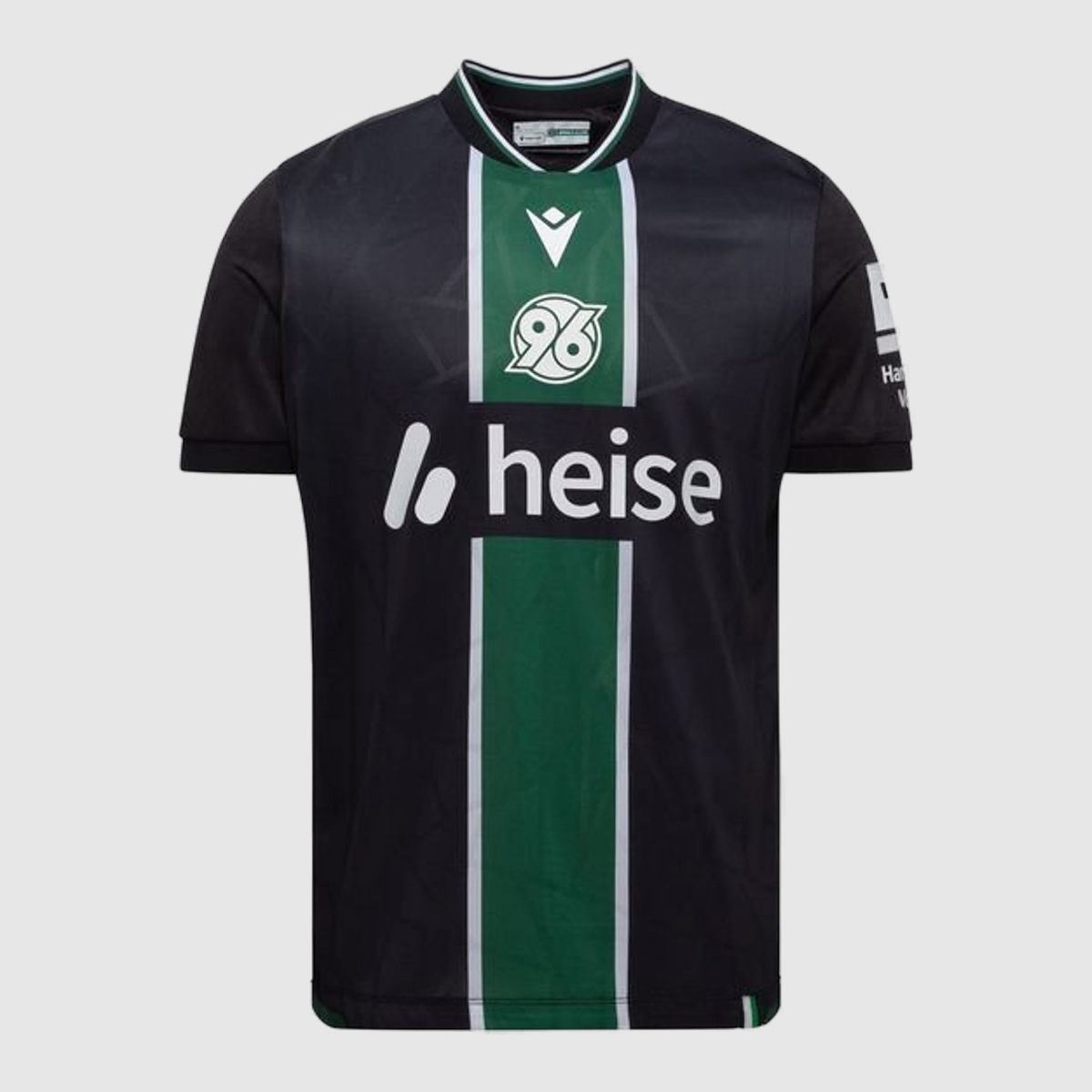 Hannover 96 Away Jersey 2025/26