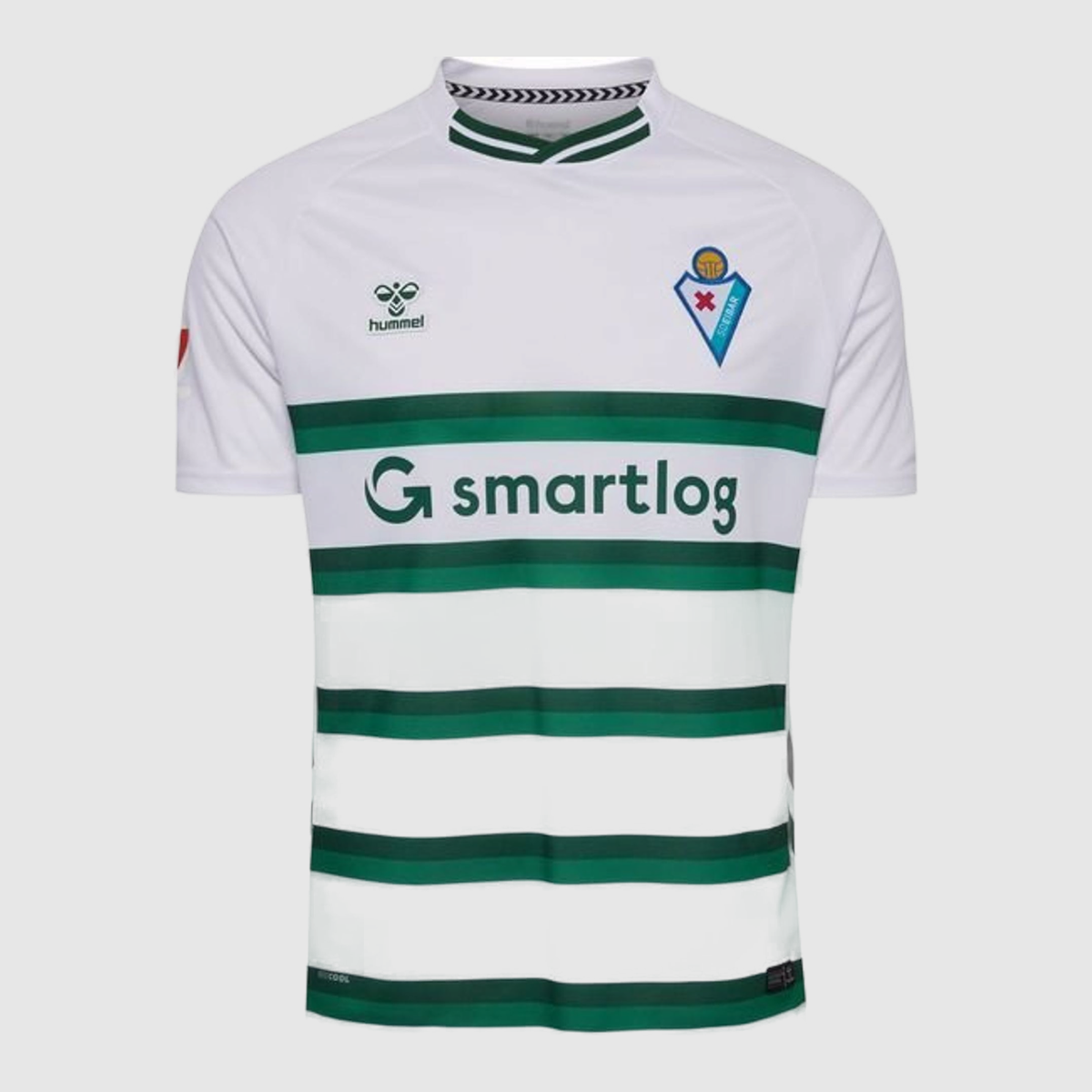 Eibar Away Jersey 2025/26
