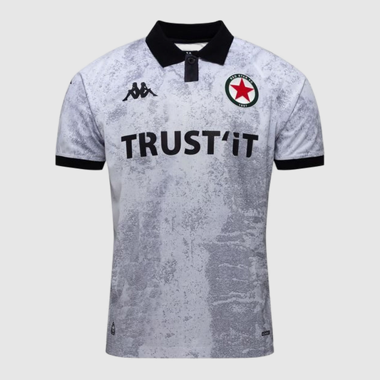 Red Star FC Away Jersey 2025/26