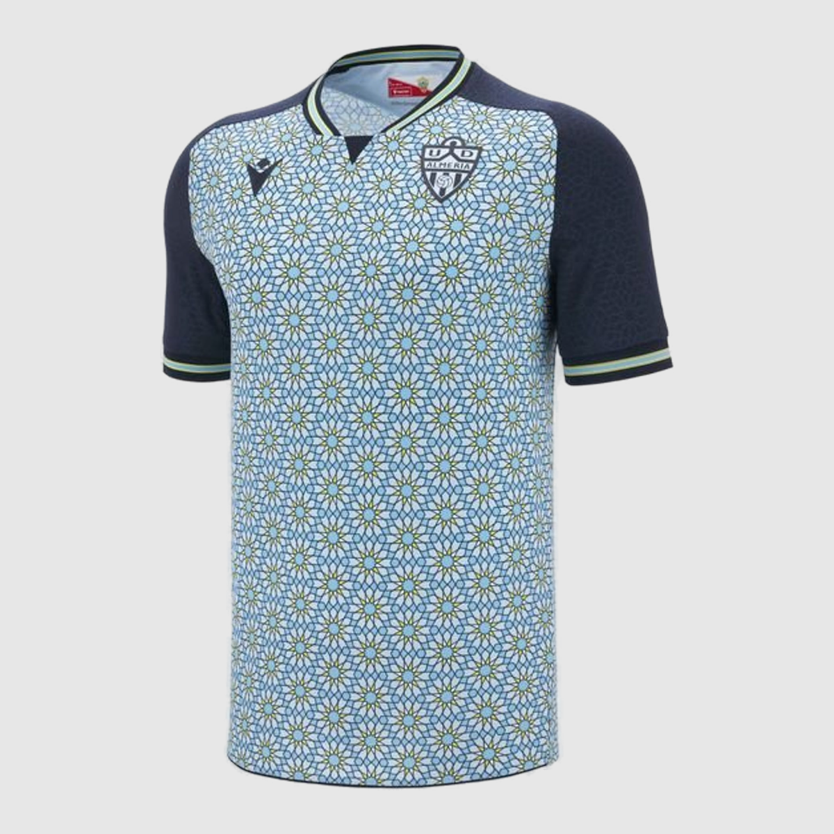 Almeria Away Jersey 2025/26