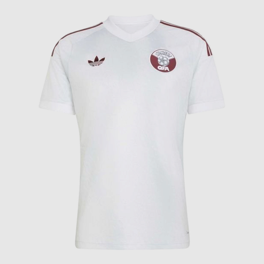 Camisa Catar II 25/26 Torcedor