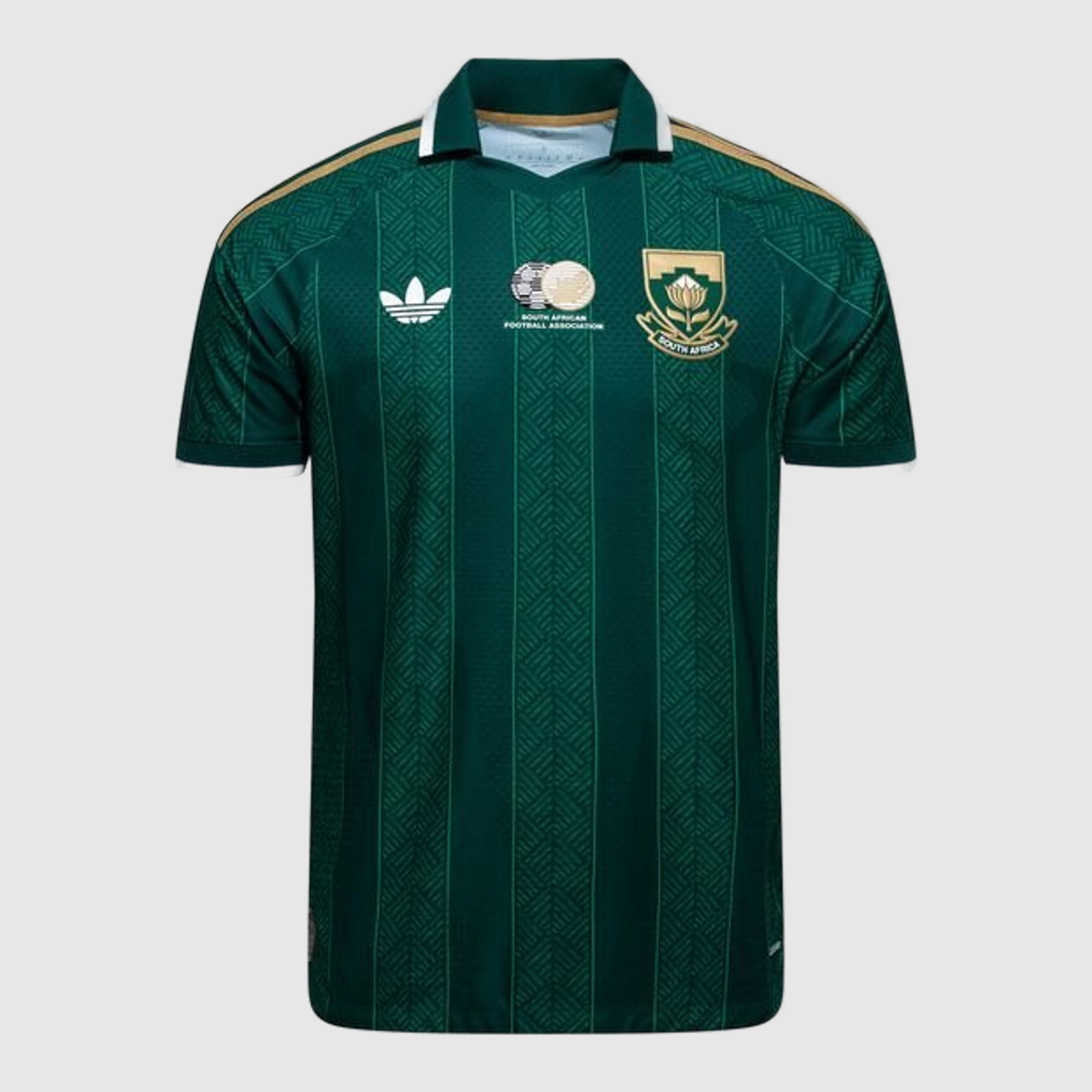 South Africa Away Jersey 2025/26 Player Version