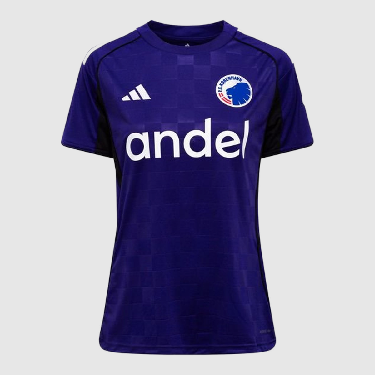 FC Copenhagen Away Women's Jersey 2025/26