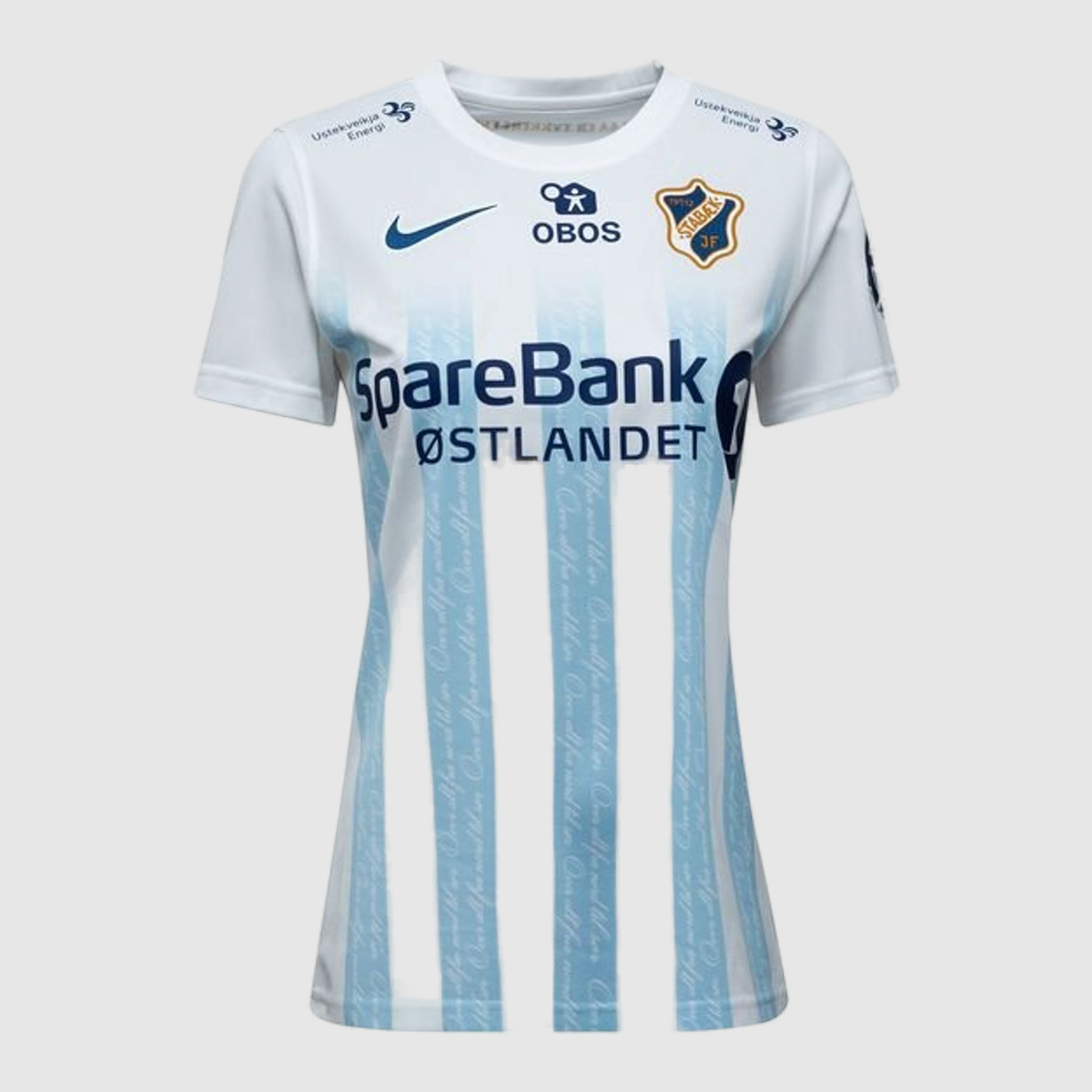 Camisa Stabæk II 25/26 Feminina