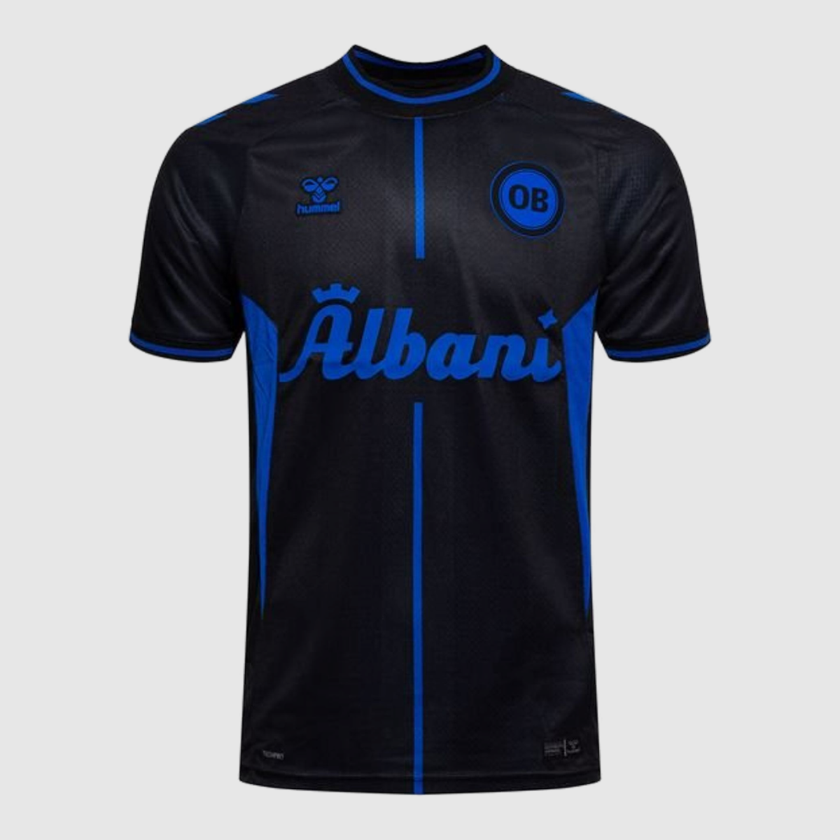 Odense BK Away Jersey 2026/27
