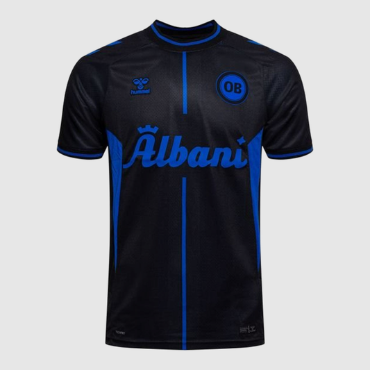 Camisa Odense II 26/27 Torcedor