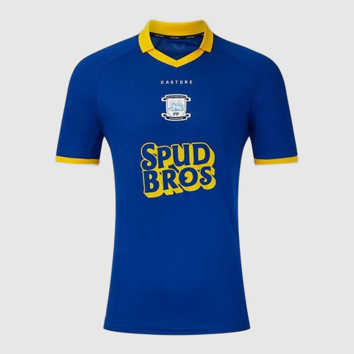 Preston North End Away Jersey 2026/27