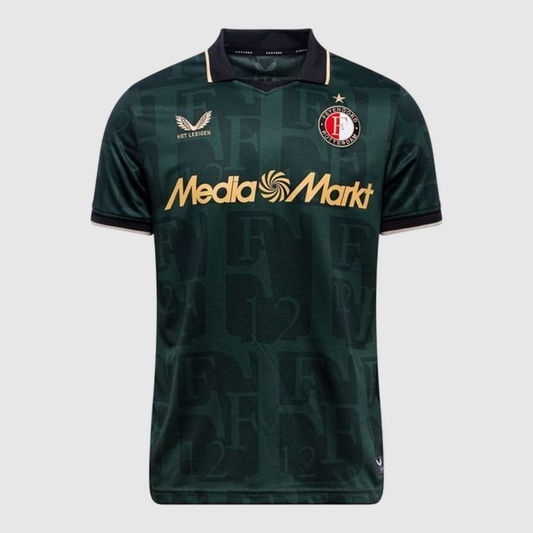 Feyenoord Fourth Jersey 2025/26