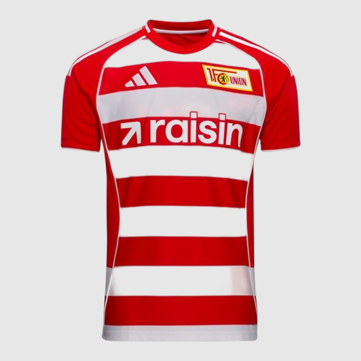 1. FC Union Berlin Home Jersey 2025/26