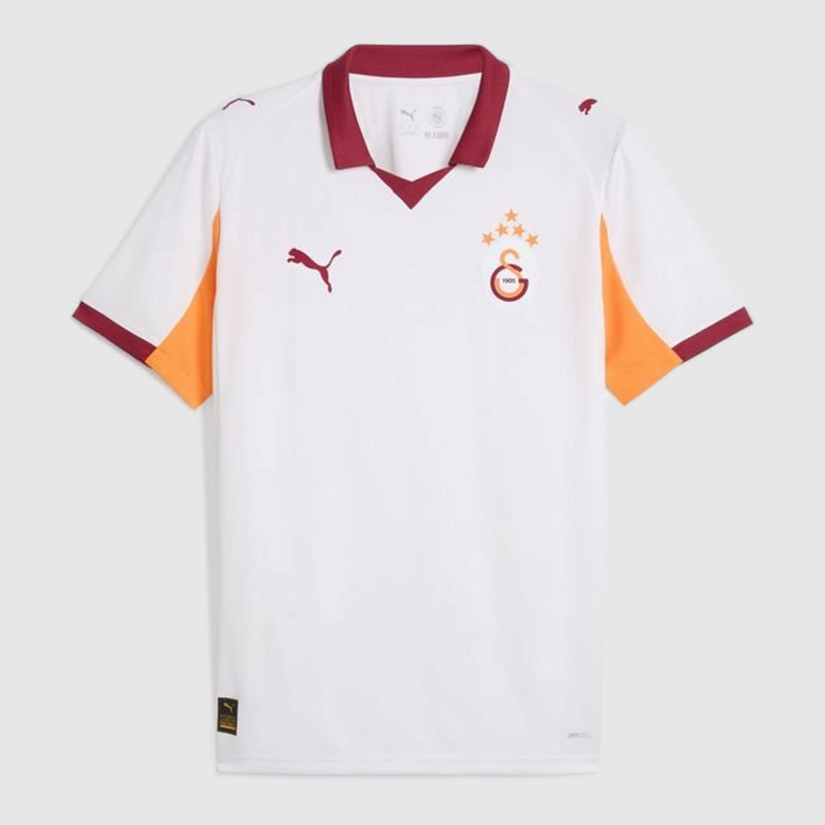 Camisa Galatasaray II 25/26 Torcedor
