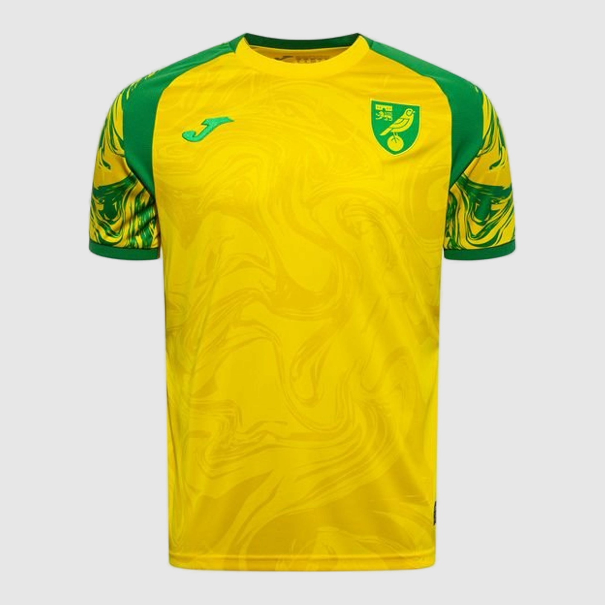 Camisa Norwich City I 26/27 Torcedor