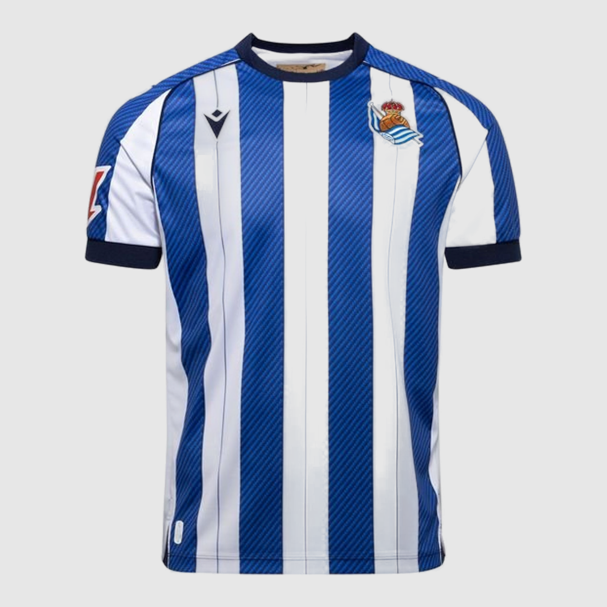 Real Sociedad Home Jersey 2025/26