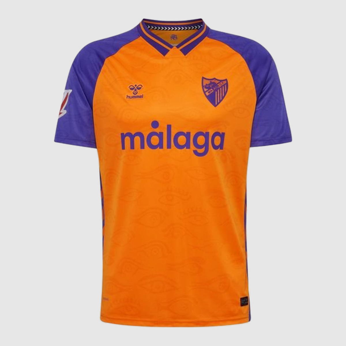 Camisa Málaga III 25/26 Torcedor