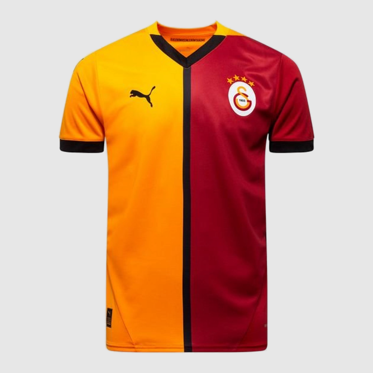 Camisa Galatasaray I 24/25 Torcedor